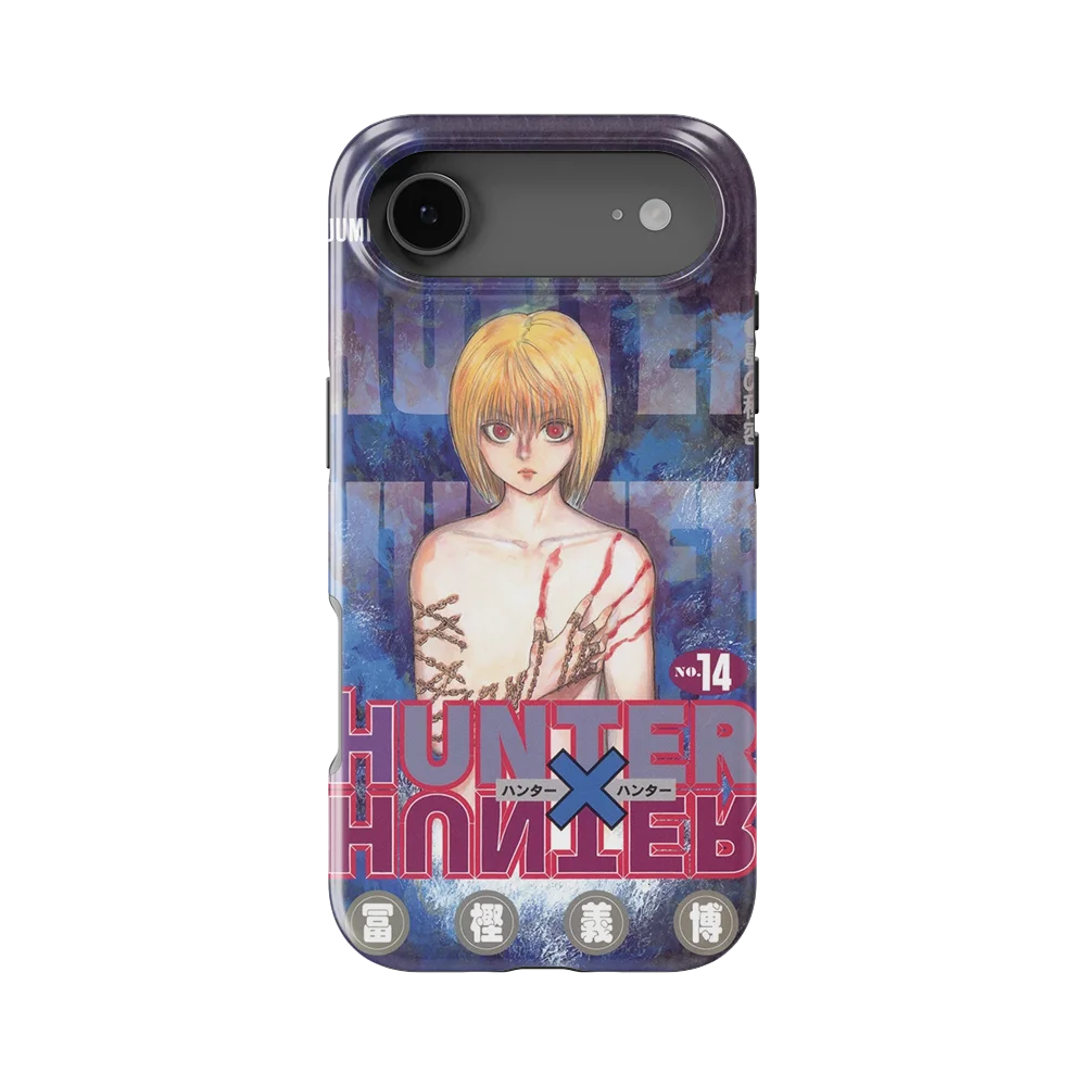 hunter x hunter vol14 slim iphone 17 air hunter x hunter vol14 slim iphone 17 air
