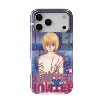 hunter x hunter vol14 slim iphone 17 pro max