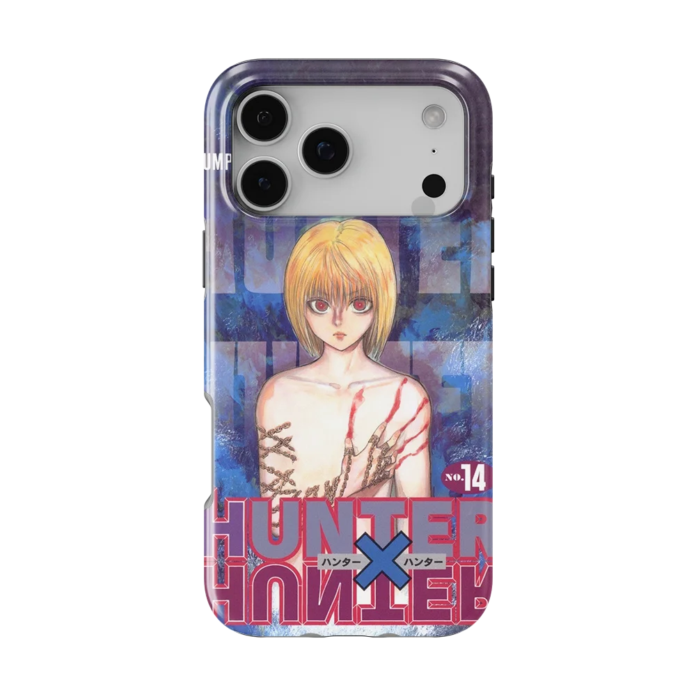 hunter x hunter vol14 slim iphone 17 pro max hunter x hunter vol14 slim iphone 17 pro max