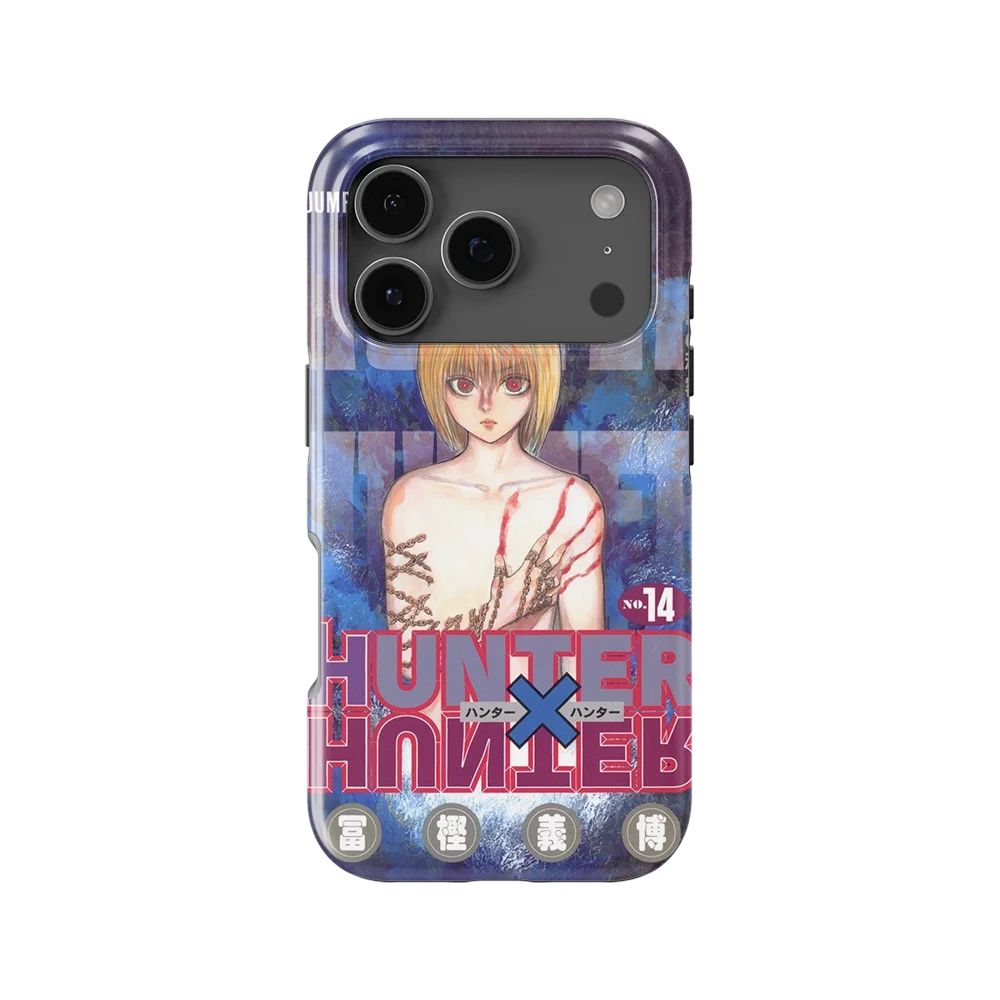 hunter x hunter vol14 slim iphone 17 pro hunter x hunter vol14 slim iphone 17 pro