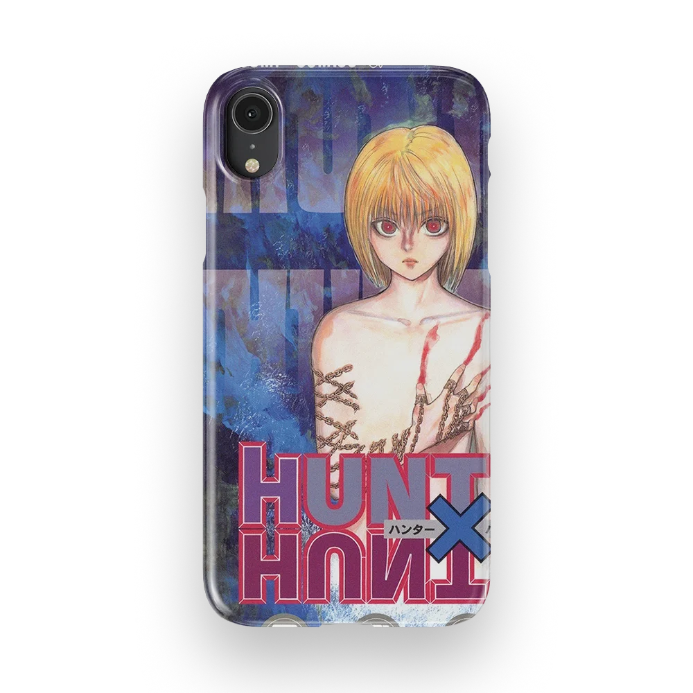 hunter x hunter vol14 slim iphone xr hunter x hunter vol14 slim iphone xr