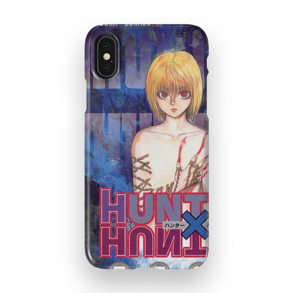 hunter x hunter vol14 slim iphone xs hunter x hunter vol14 slim iphone xs