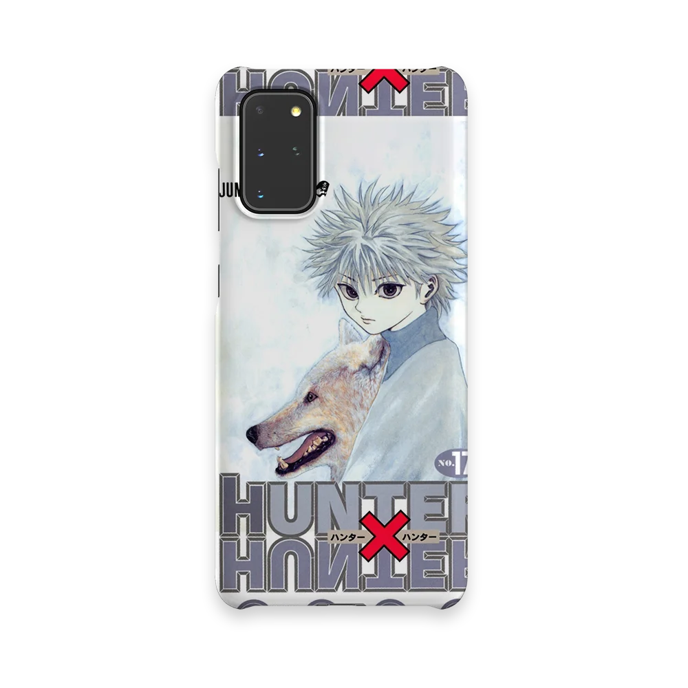 hunter x hunter vol17 slim galaxy s20 plus hunter x hunter vol17 slim galaxy s20 plus