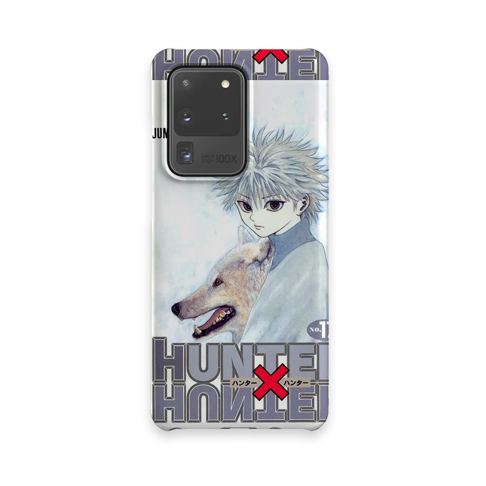 hunter x hunter vol17 slim galaxy s20 ultra hunter x hunter vol17 slim galaxy s20 ultra