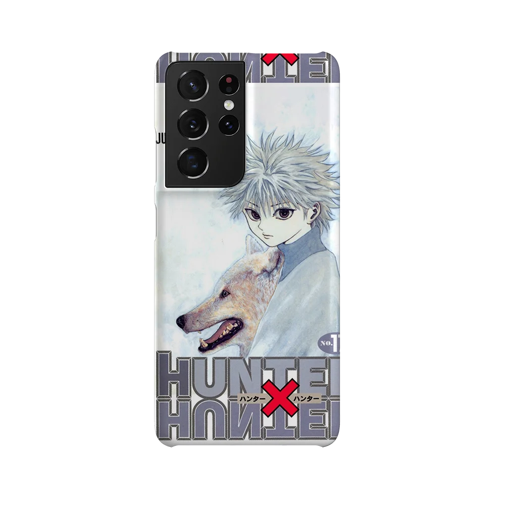 hunter x hunter vol17 slim galaxy s21 ultra hunter x hunter vol17 slim galaxy s21 ultra