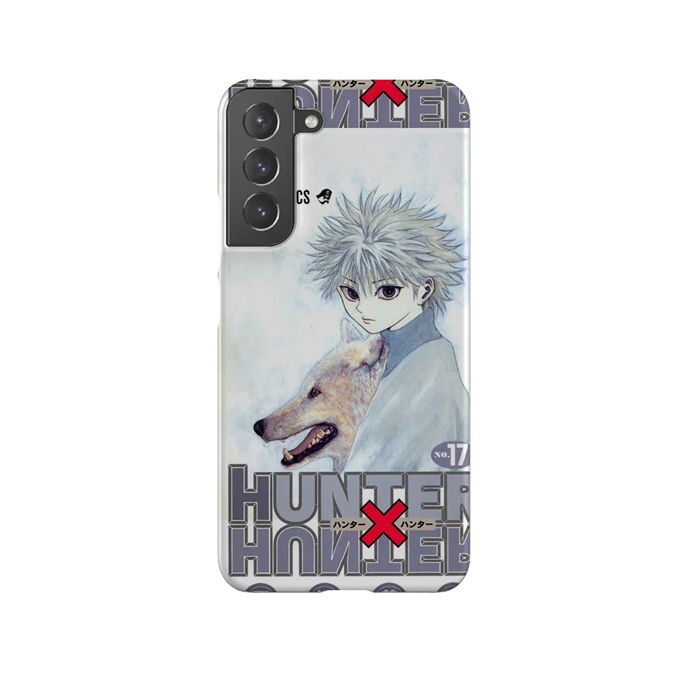 hunter x hunter vol17 slim galaxy s22 plus hunter x hunter vol17 slim galaxy s22 plus