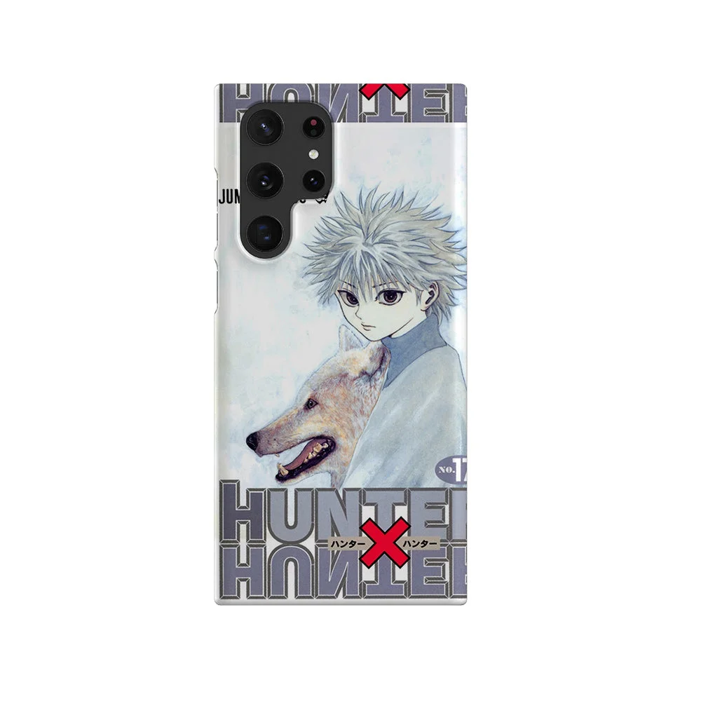 hunter x hunter vol17 slim galaxy s22 ultra hunter x hunter vol17 slim galaxy s22 ultra