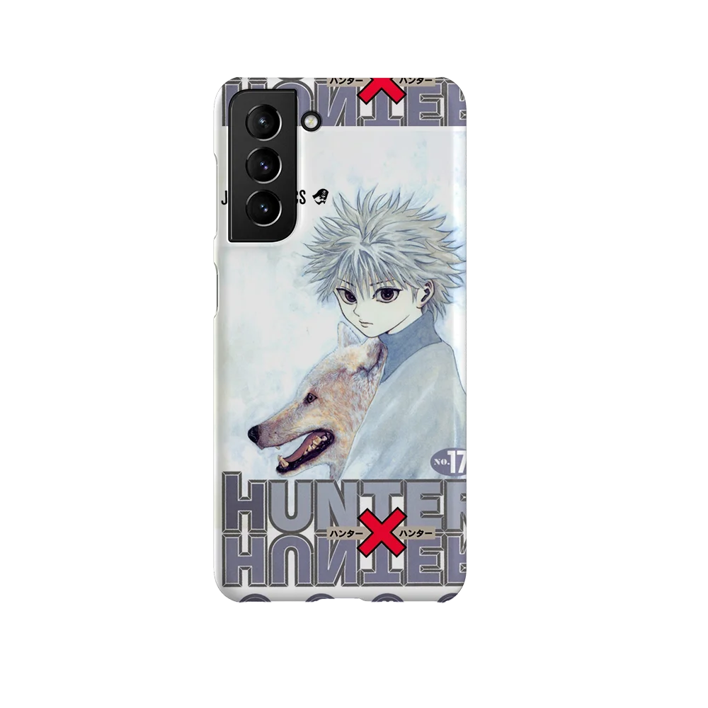hunter x hunter vol17 slim galaxy s22 hunter x hunter vol17 slim galaxy s22