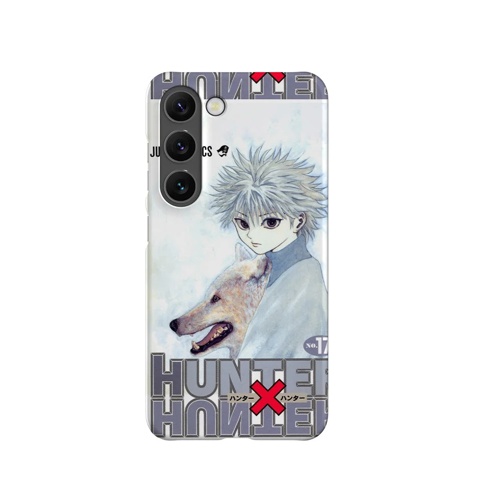 hunter x hunter vol17 slim galaxy s23 hunter x hunter vol17 slim galaxy s23