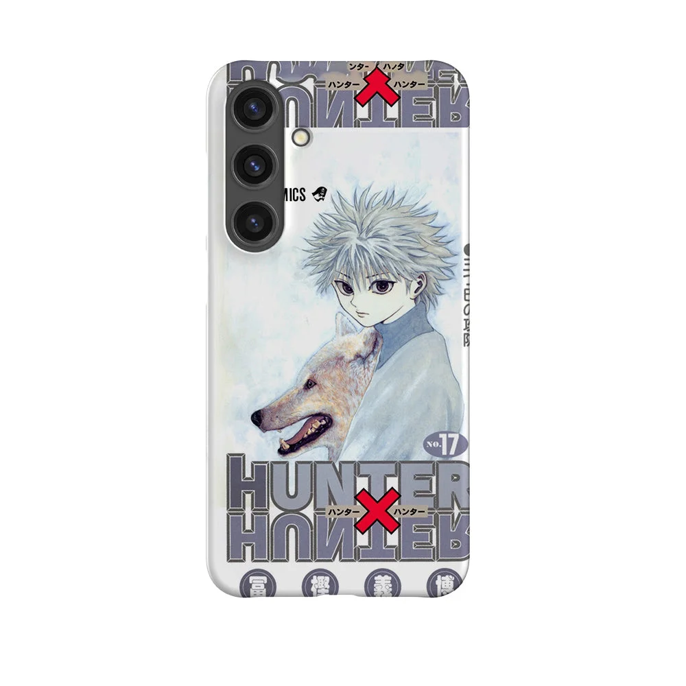 hunter x hunter vol17 slim galaxy s24 plus hunter x hunter vol17 slim galaxy s24 plus