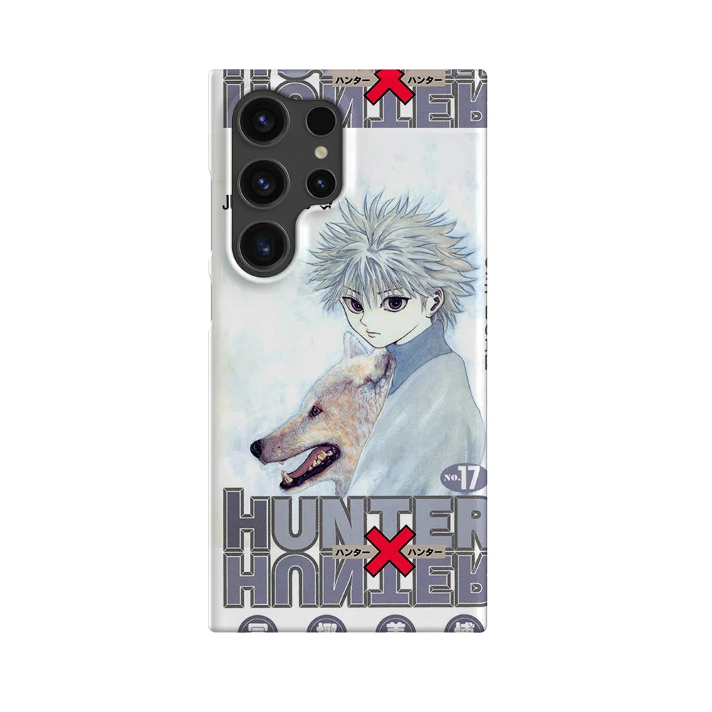 hunter x hunter vol17 slim galaxy s24 ultra hunter x hunter vol17 slim galaxy s24 ultra
