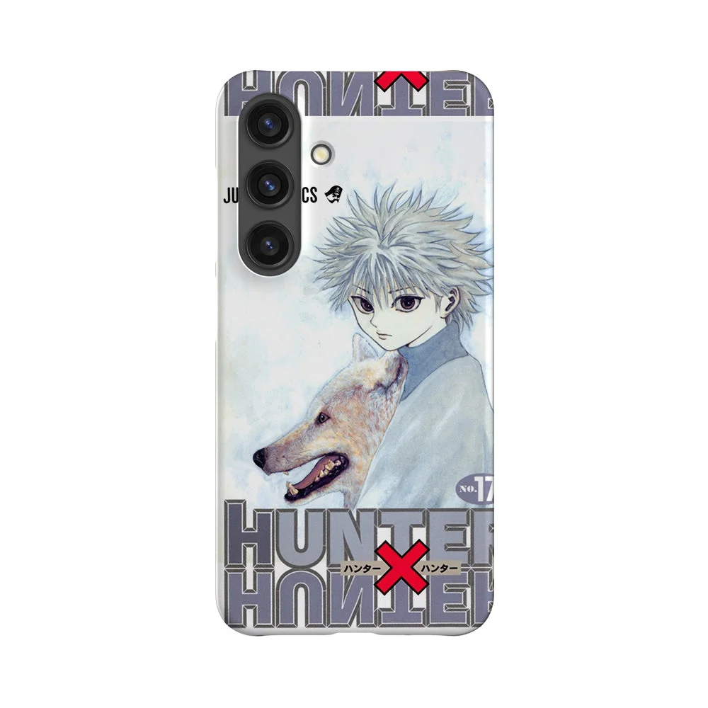 hunter x hunter vol17 slim galaxy s24 hunter x hunter vol17 slim galaxy s24