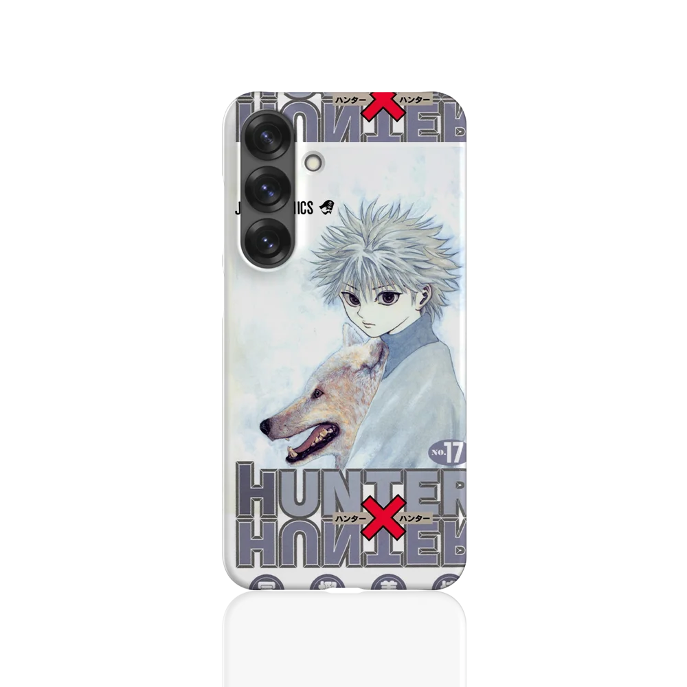 hunter x hunter vol17 slim galaxy s25 plus hunter x hunter vol17 slim galaxy s25 plus