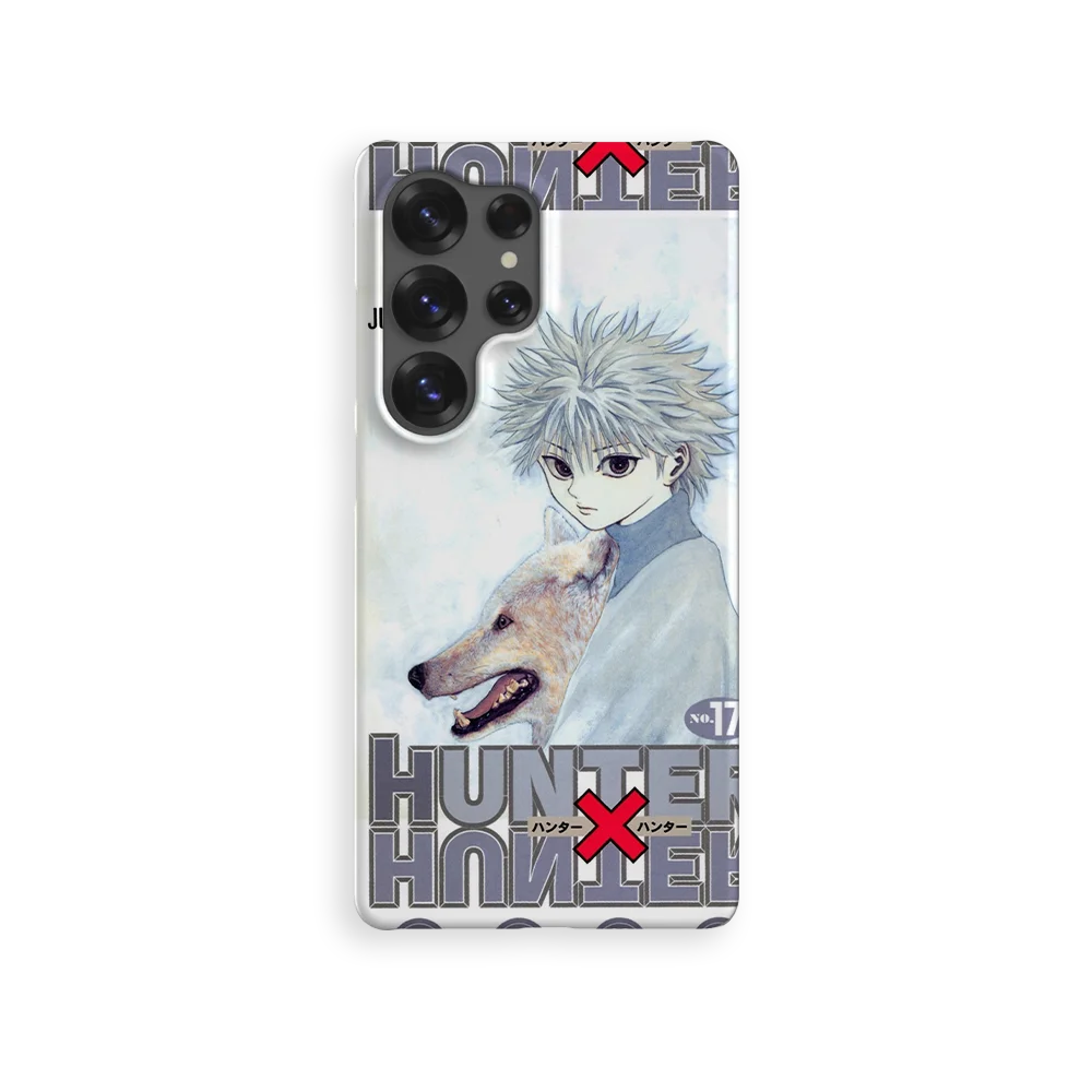 hunter x hunter vol17 slim galaxy s25 ultra hunter x hunter vol17 slim galaxy s25 ultra