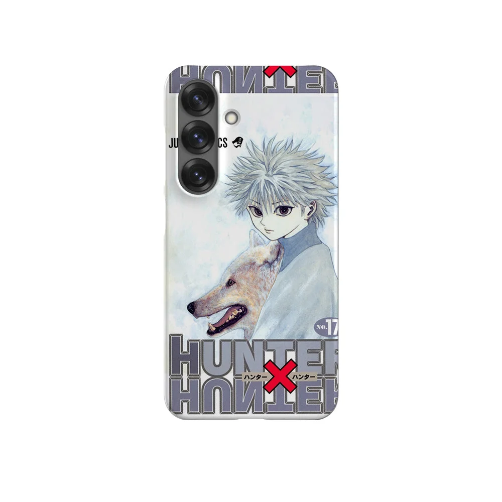 hunter x hunter vol17 slim galaxy s25 hunter x hunter vol17 slim galaxy s25