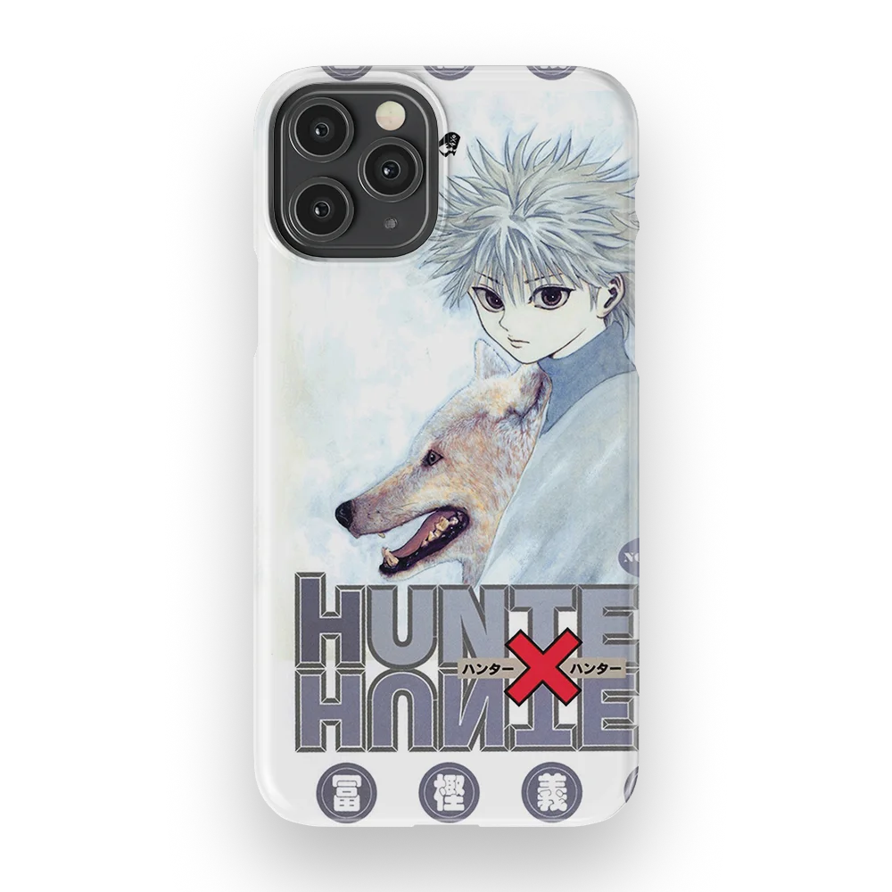 hunter x hunter vol17 slim iphone 11 pro hunter x hunter vol17 slim iphone 11 pro