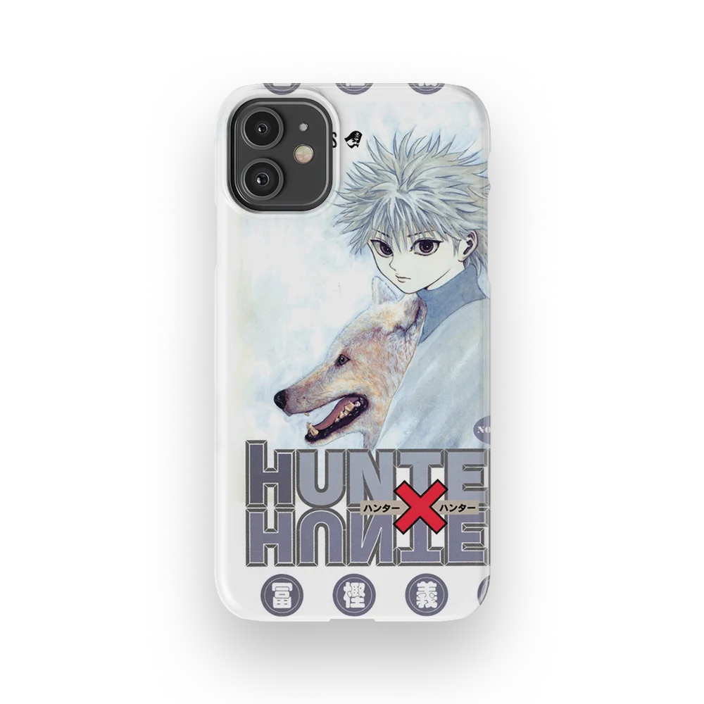 hunter x hunter vol17 slim iphone 11 hunter x hunter vol17 slim iphone 11