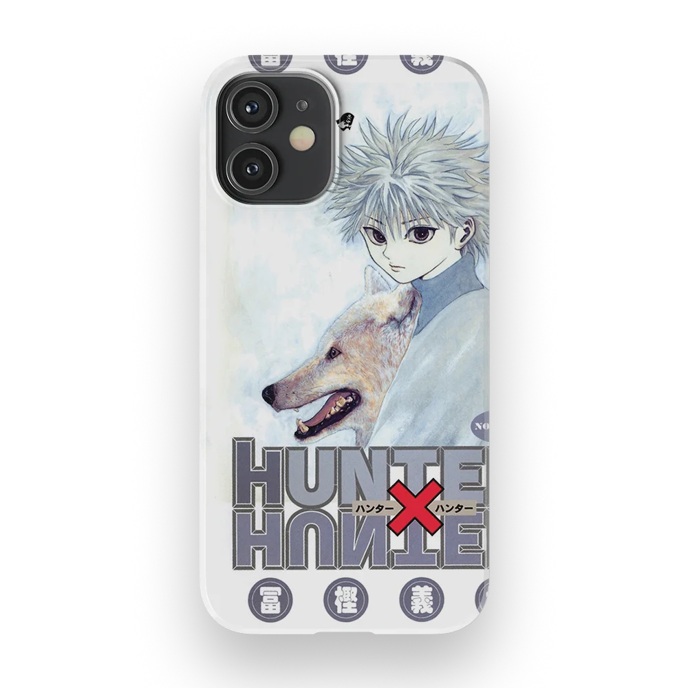 hunter x hunter vol17 slim iphone 12 mini hunter x hunter vol17 slim iphone 12 mini