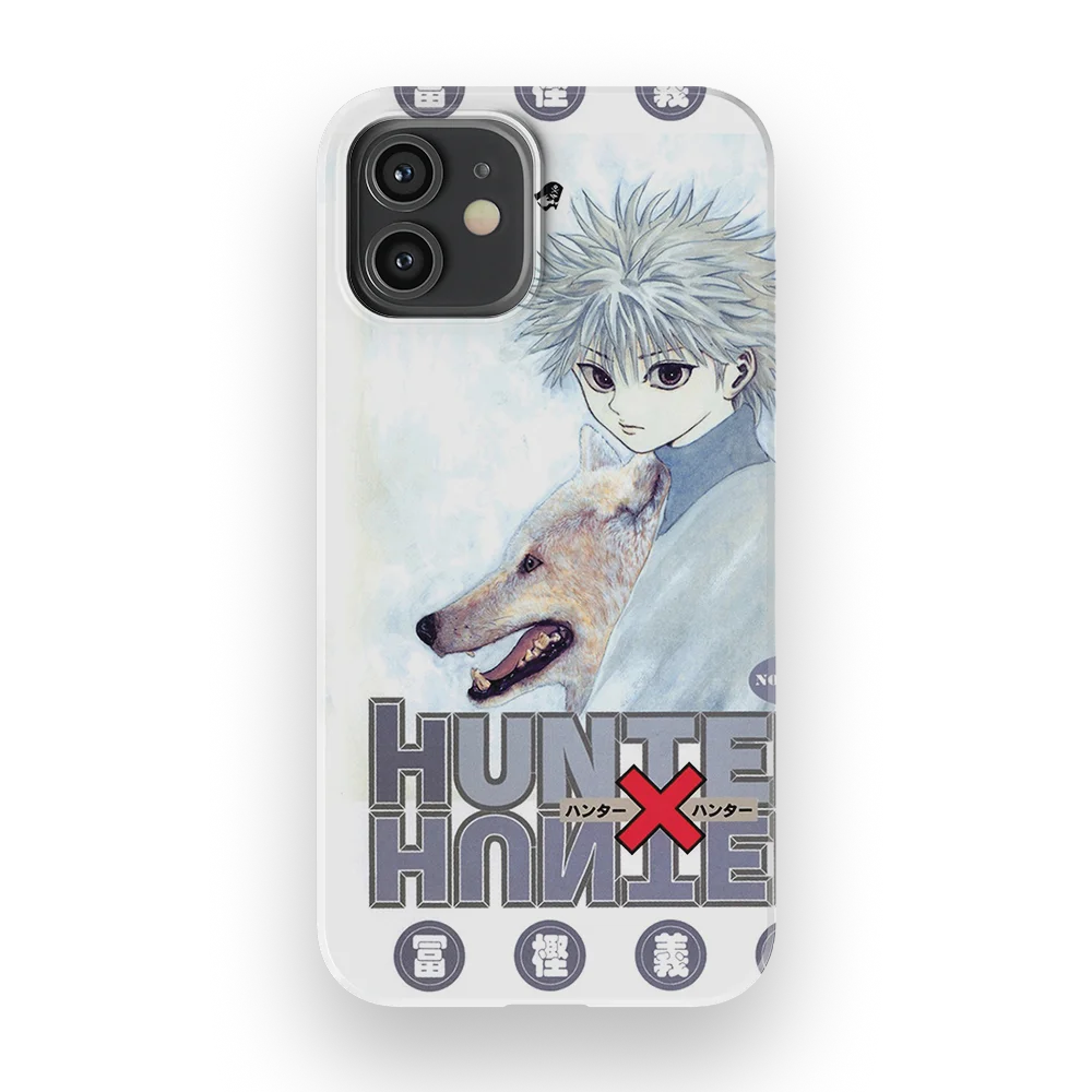 hunter x hunter vol17 slim iphone 12 hunter x hunter vol17 slim iphone 12