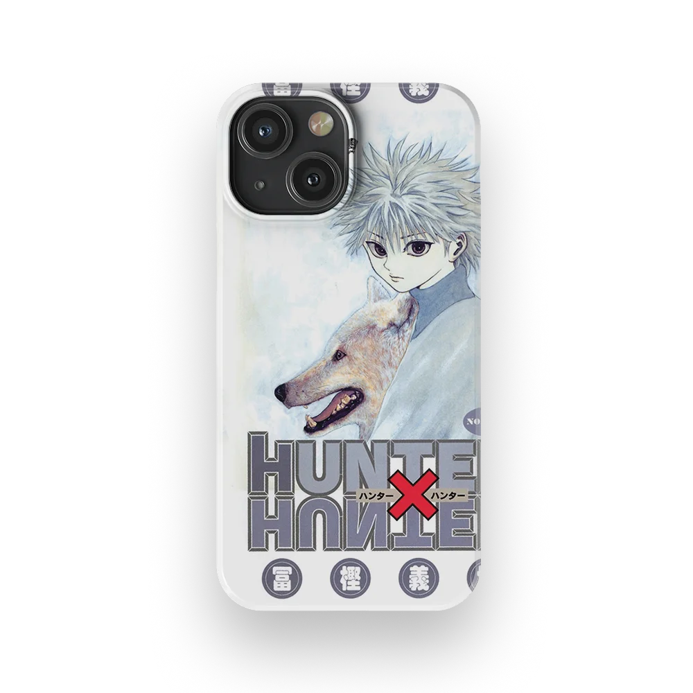 hunter x hunter vol17 slim iphone 13 mini hunter x hunter vol17 slim iphone 13 mini