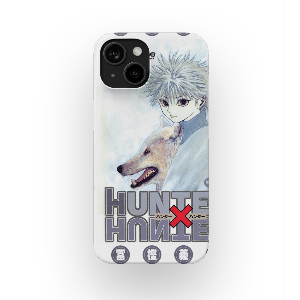 hunter x hunter vol17 slim iphone 15 hunter x hunter vol17 slim iphone 15