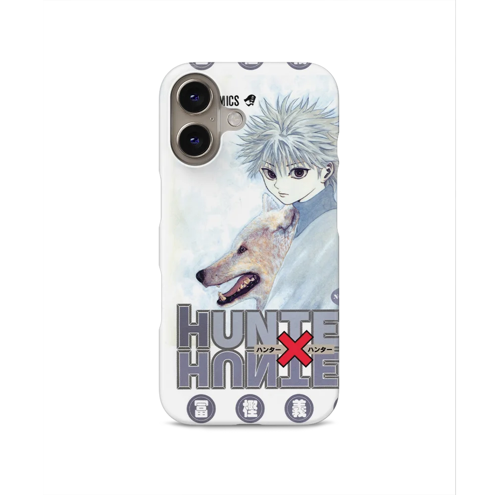hunter x hunter vol17 slim iphone 16 hunter x hunter vol17 slim iphone 16