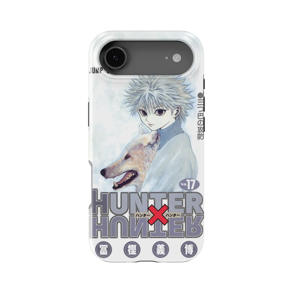 hunter x hunter vol17 slim iphone 17 air hunter x hunter vol17 slim iphone 17 air