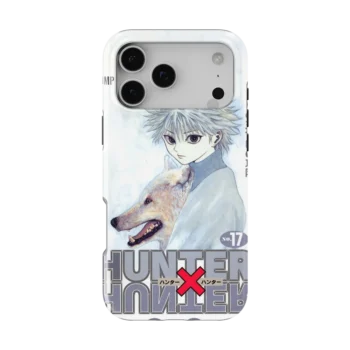 hunter x hunter vol17 slim iphone 17 pro max