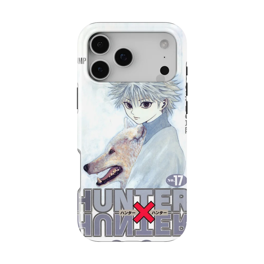 hunter x hunter vol17 slim iphone 17 pro max hunter x hunter vol17 slim iphone 17 pro max