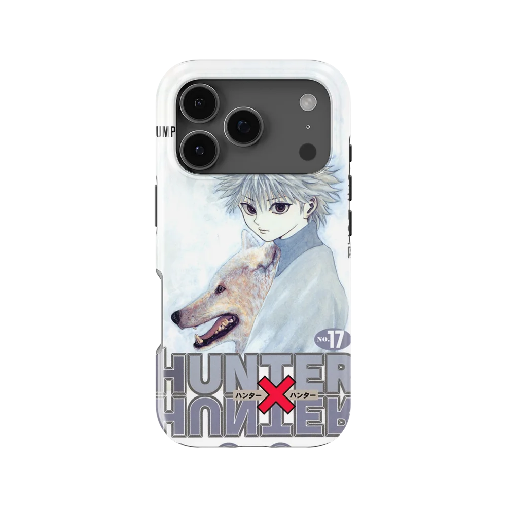 hunter x hunter vol17 slim iphone 17 pro hunter x hunter vol17 slim iphone 17 pro