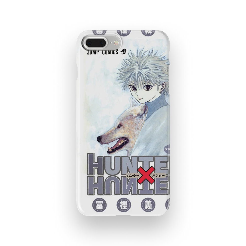hunter x hunter vol17 slim iphone 8 plus hunter x hunter vol17 slim iphone 8 plus