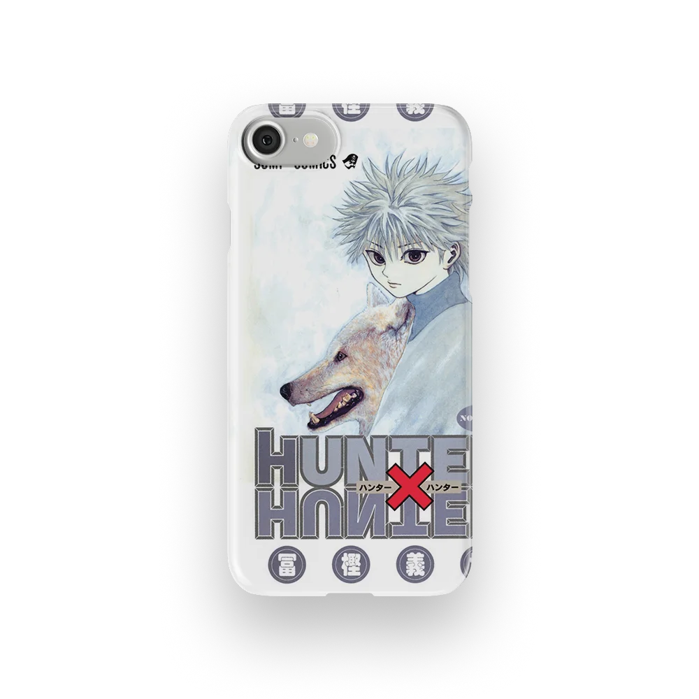 hunter x hunter vol17 slim iphone 8 hunter x hunter vol17 slim iphone 8