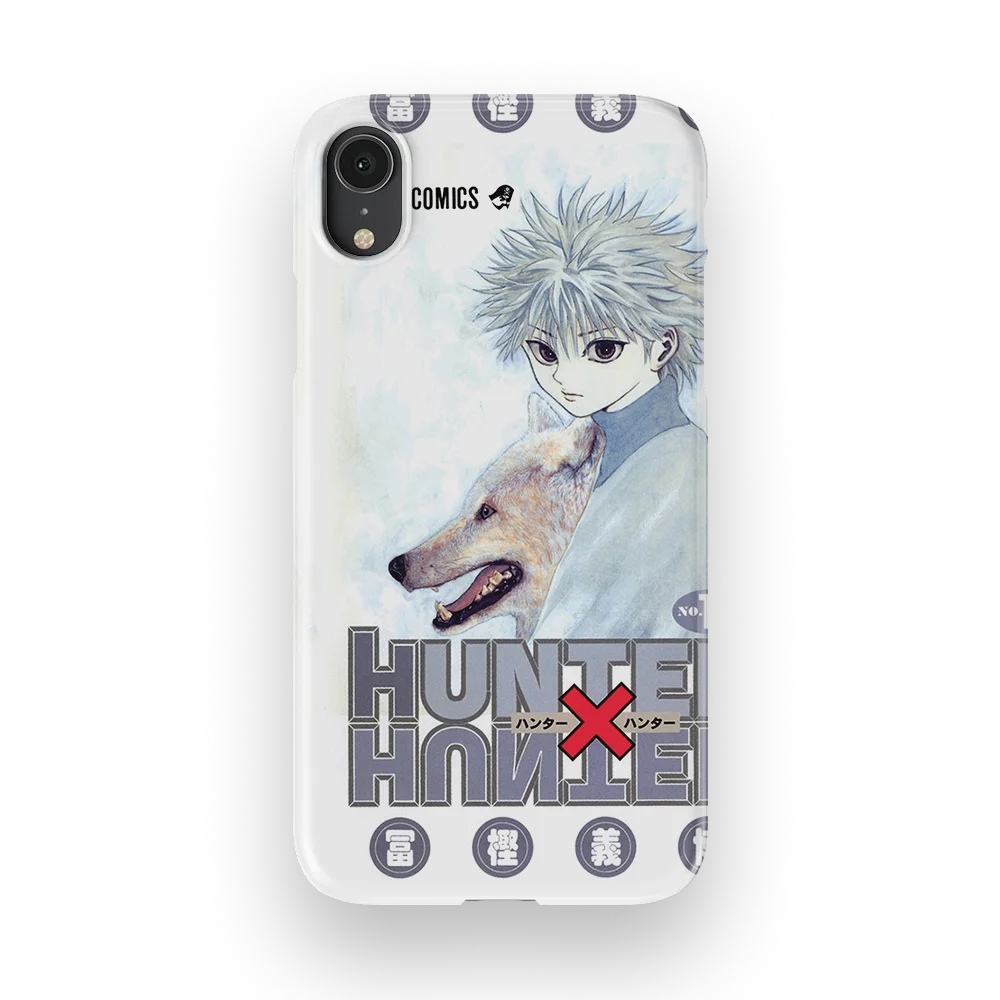 hunter x hunter vol17 slim iphone xr hunter x hunter vol17 slim iphone xr