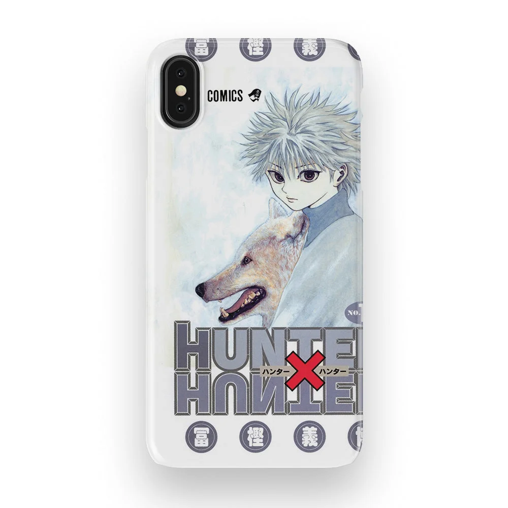 hunter x hunter vol17 slim iphone xs max hunter x hunter vol17 slim iphone xs max