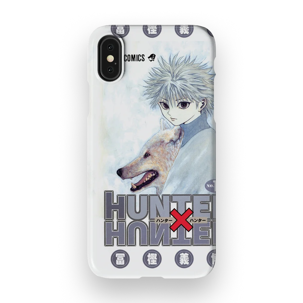 hunter x hunter vol17 slim iphone xs hunter x hunter vol17 slim iphone xs