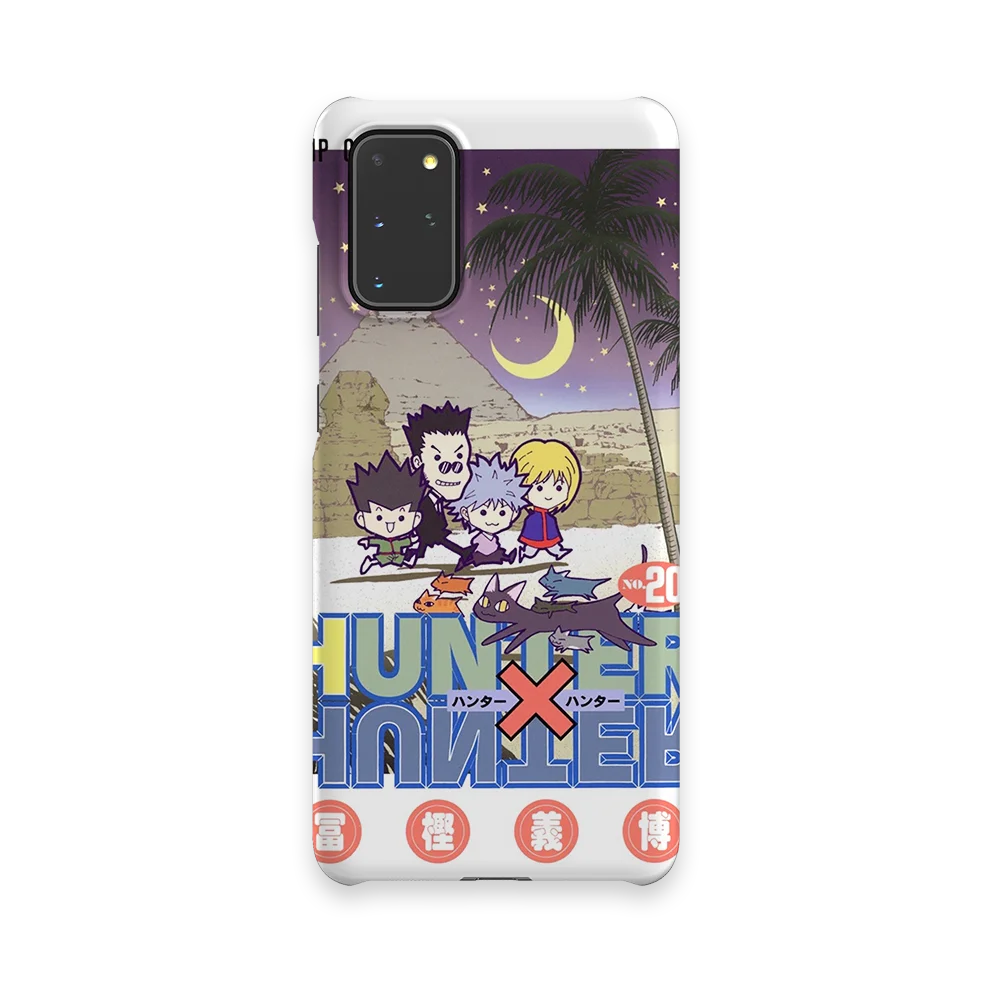 hunter x hunter vol20 slim galaxy s20 plus hunter x hunter vol20 slim galaxy s20 plus