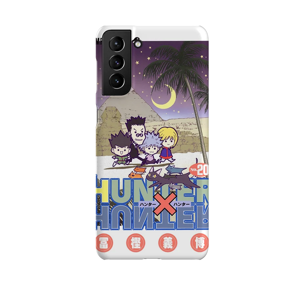 hunter x hunter vol20 slim galaxy s21 plus hunter x hunter vol20 slim galaxy s21 plus