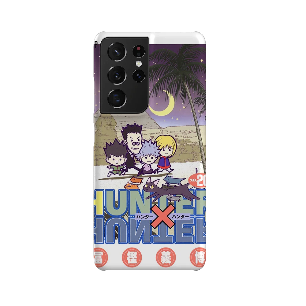 hunter x hunter vol20 slim galaxy s21 ultra hunter x hunter vol20 slim galaxy s21 ultra