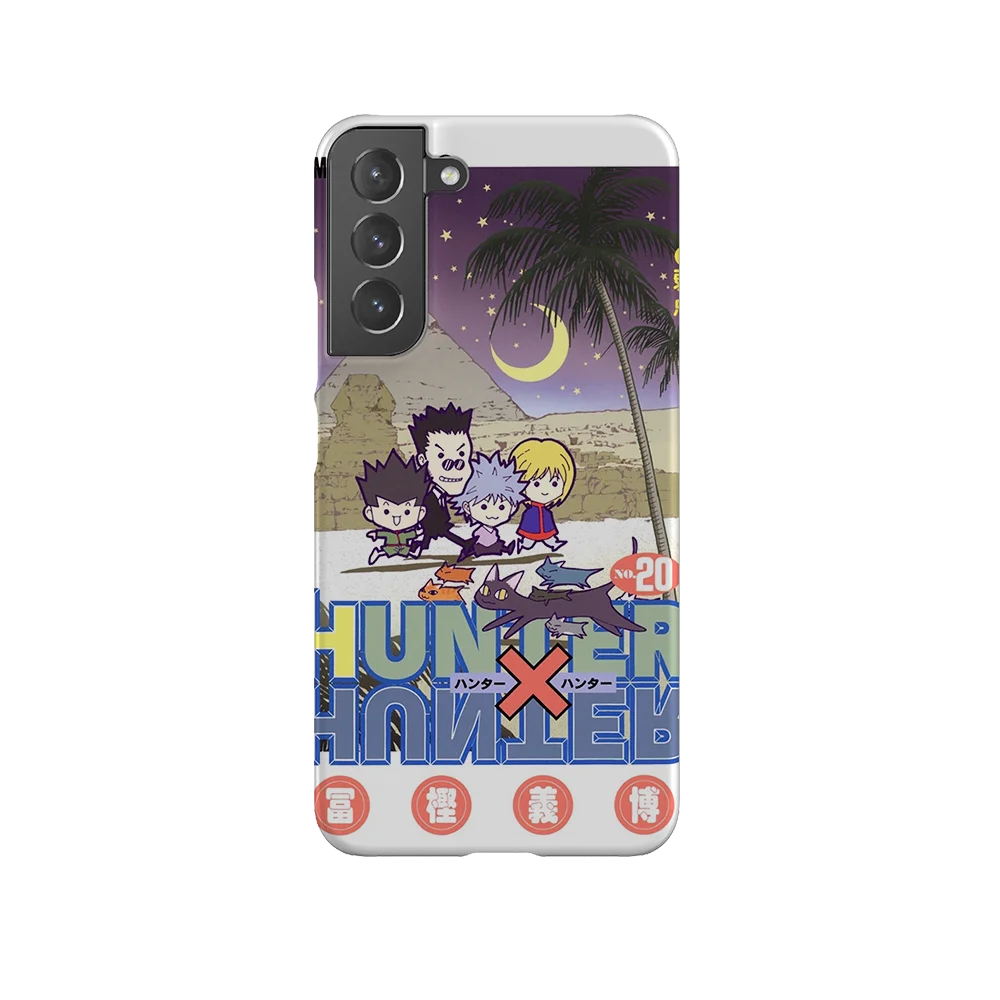 hunter x hunter vol20 slim galaxy s22 plus hunter x hunter vol20 slim galaxy s22 plus
