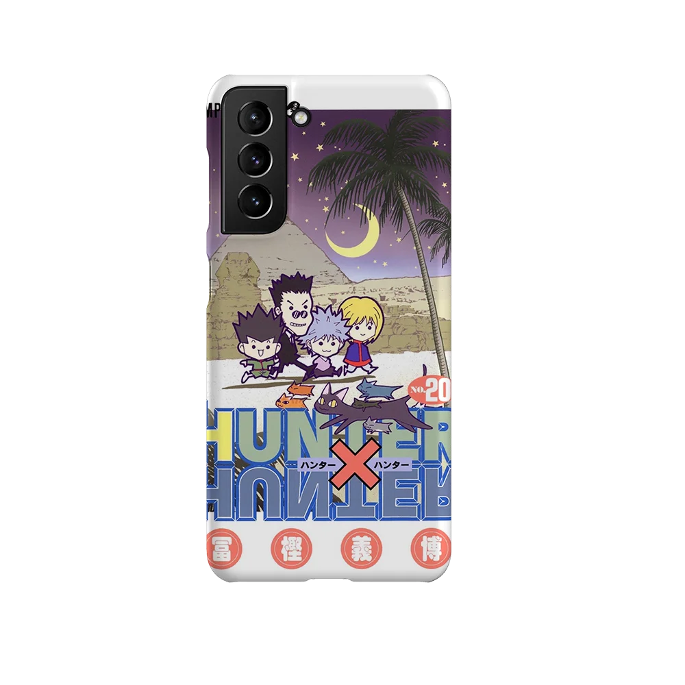 hunter x hunter vol20 slim galaxy s22 hunter x hunter vol20 slim galaxy s22