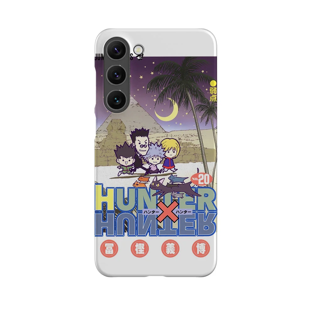 hunter x hunter vol20 slim galaxy s23 plus hunter x hunter vol20 slim galaxy s23 plus