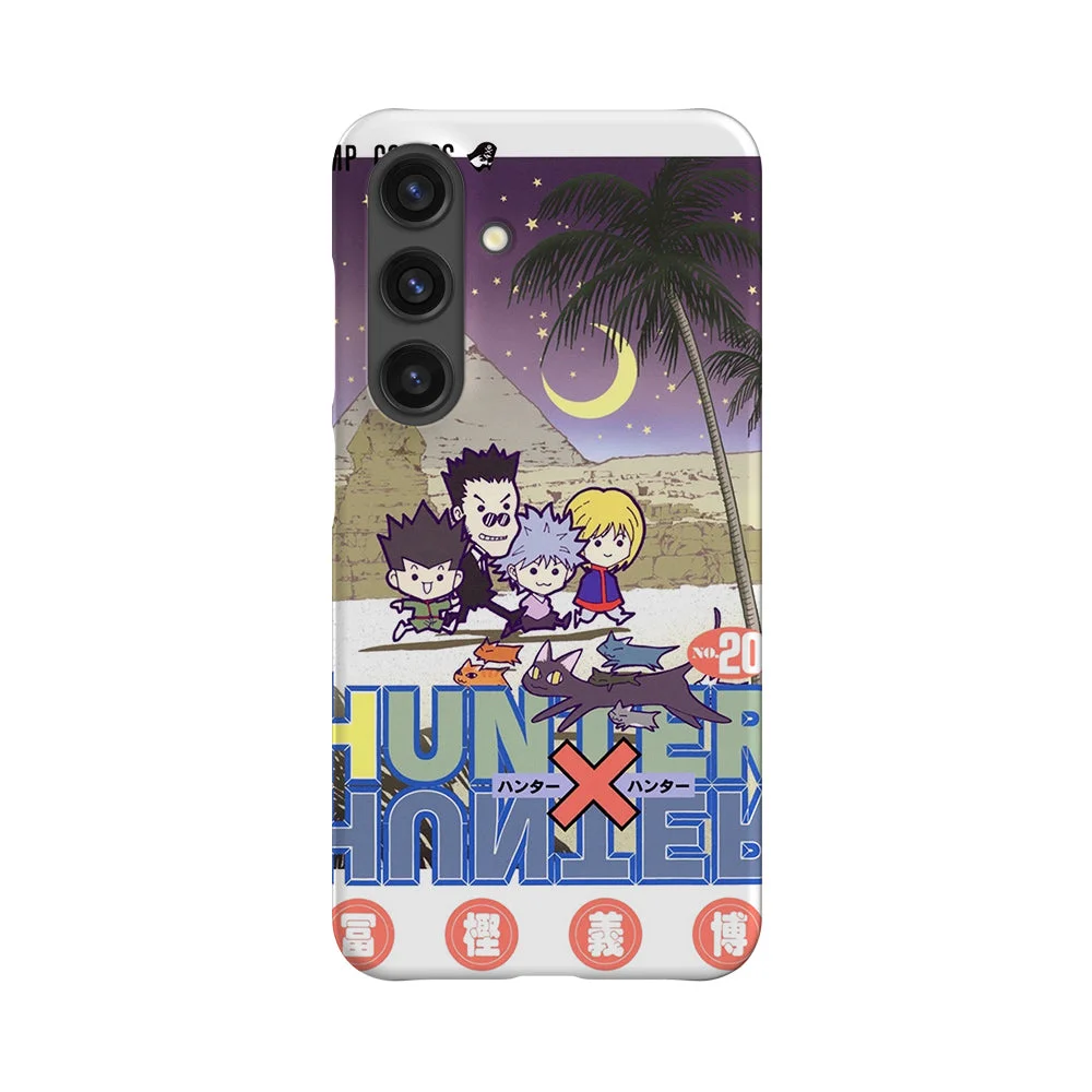 hunter x hunter vol20 slim galaxy s24 hunter x hunter vol20 slim galaxy s24