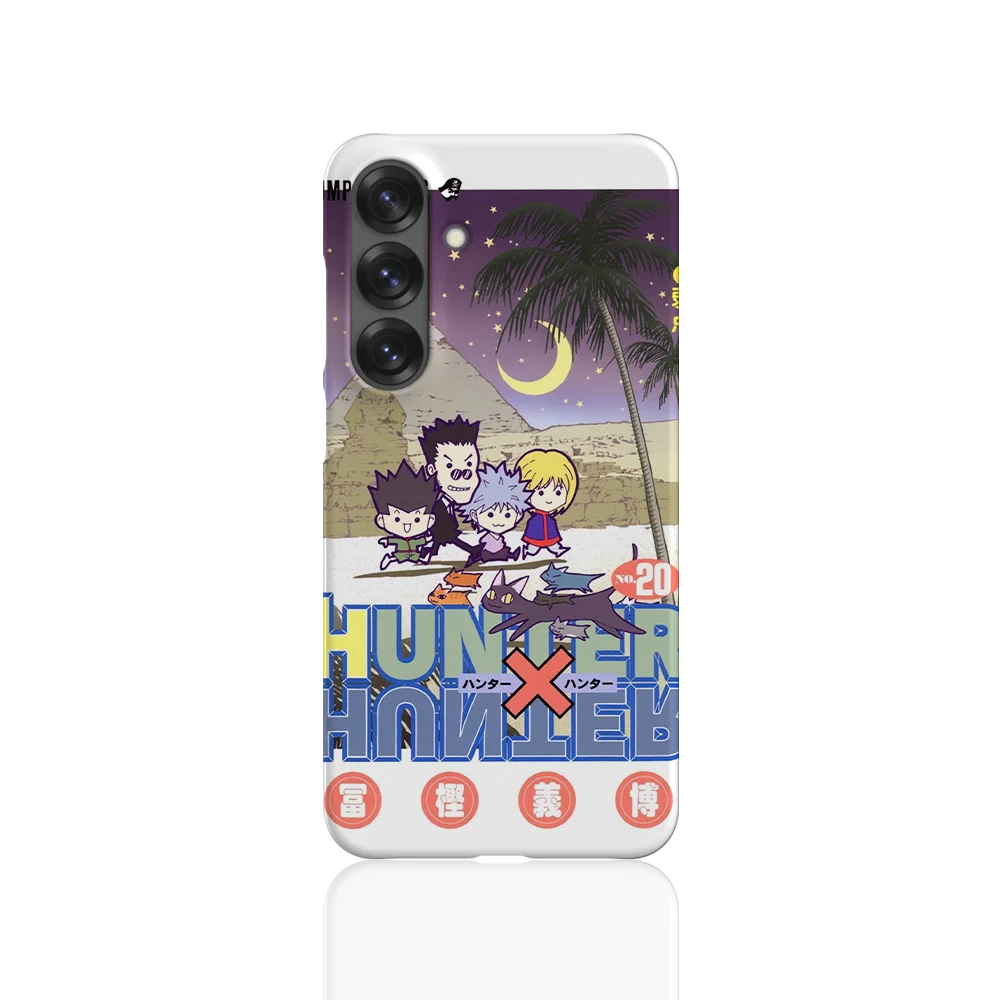 hunter x hunter vol20 slim galaxy s25 plus hunter x hunter vol20 slim galaxy s25 plus