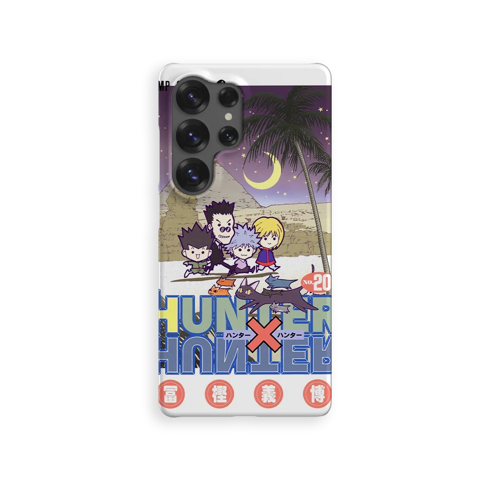 hunter x hunter vol20 slim galaxy s25 ultra hunter x hunter vol20 slim galaxy s25 ultra