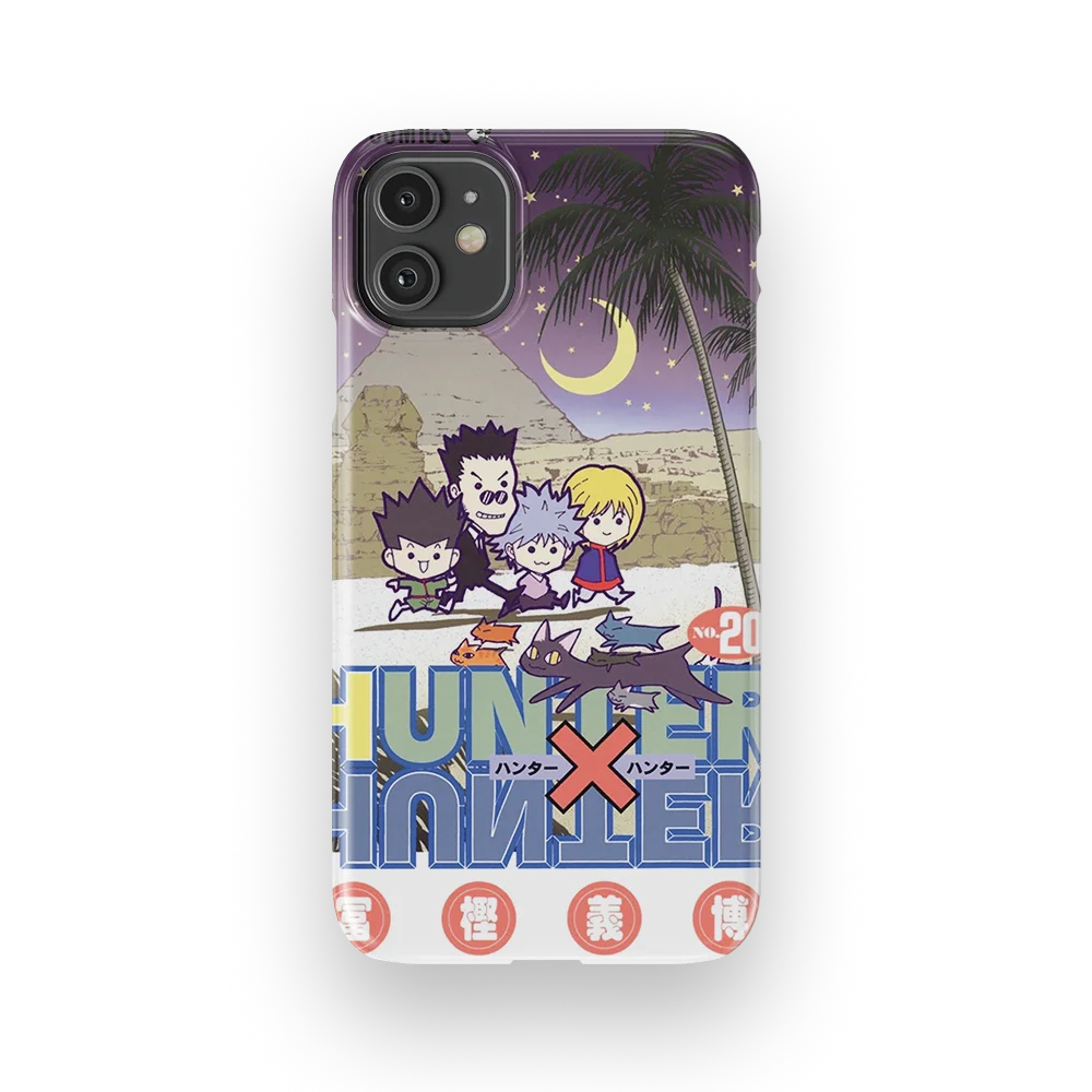 hunter x hunter vol20 slim iphone 11 hunter x hunter vol20 slim iphone 11