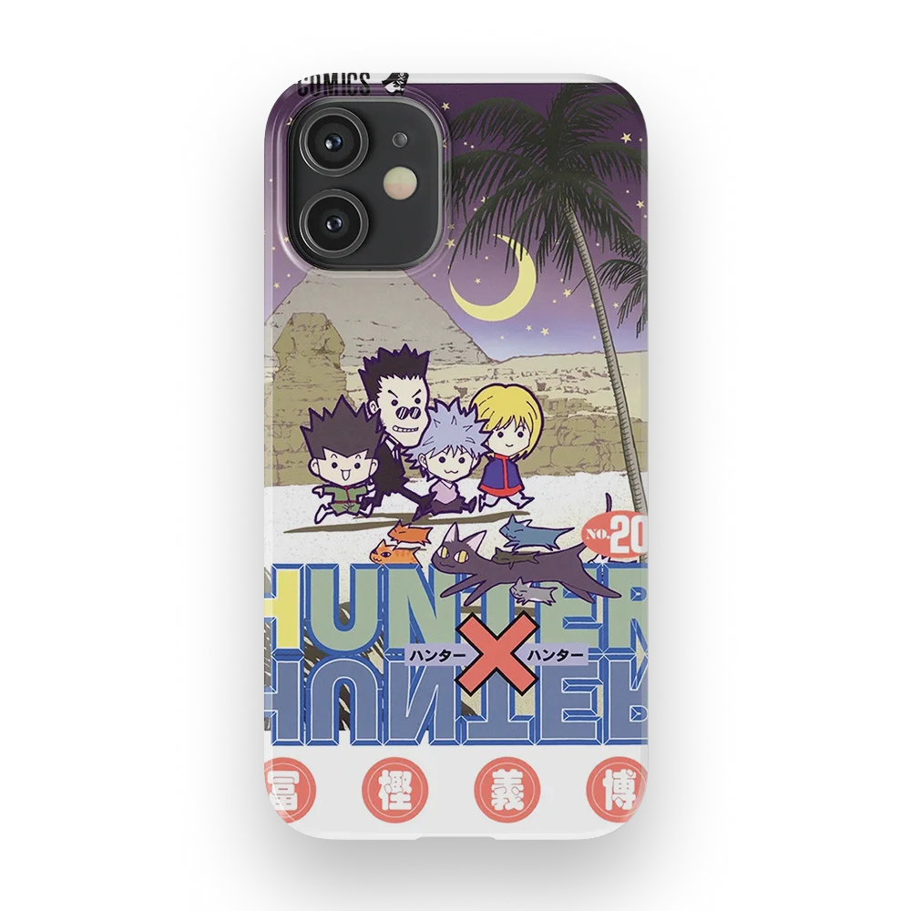 hunter x hunter vol20 slim iphone 12 mini hunter x hunter vol20 slim iphone 12 mini