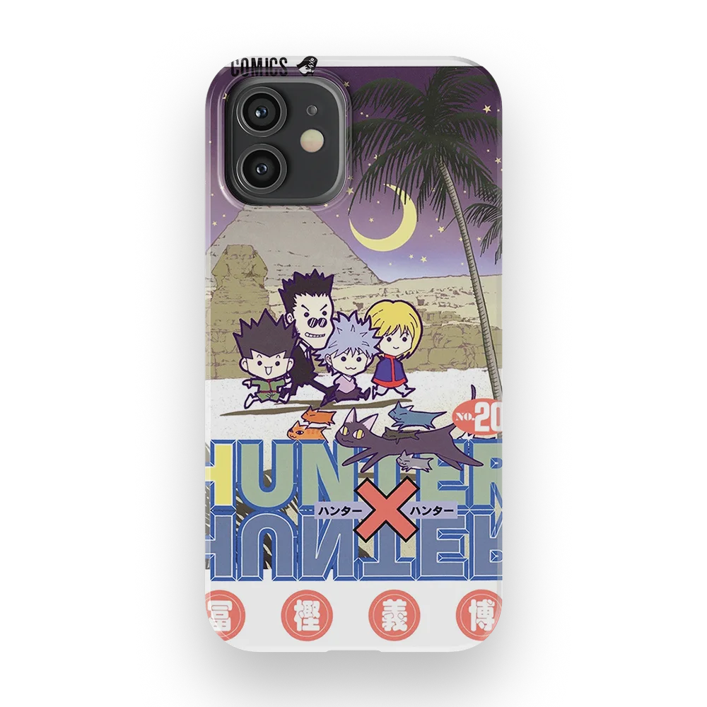 hunter x hunter vol20 slim iphone 12 hunter x hunter vol20 slim iphone 12
