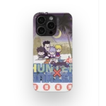 hunter x hunter vol20 slim iphone 17 pro max