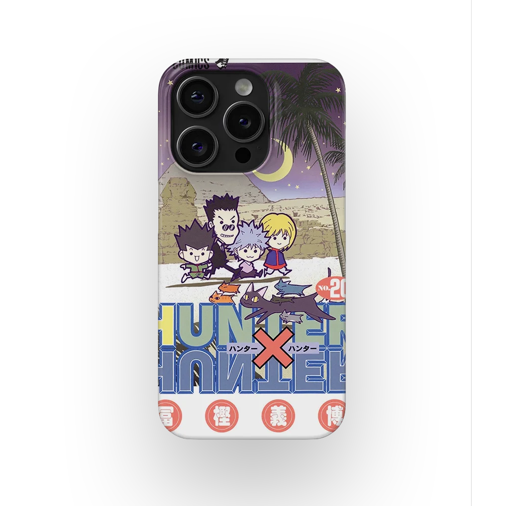 hunter x hunter vol20 slim iphone 15 pro hunter x hunter vol20 slim iphone 15 pro