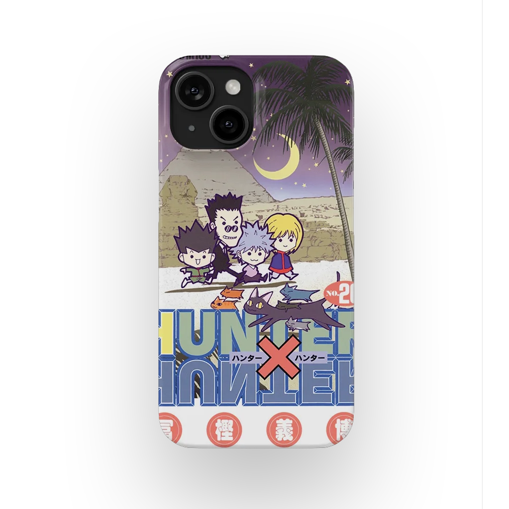 hunter x hunter vol20 slim iphone 15 hunter x hunter vol20 slim iphone 15
